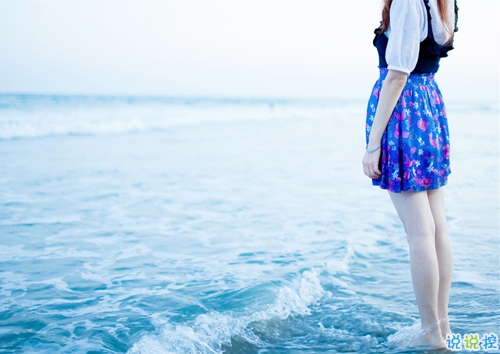 傷感唯美的小清新句子帶圖片 假如時(shí)光已逝鳥兒不再歌唱3