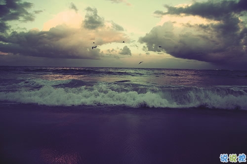 2019干凈唯美的說(shuō)說(shuō)帶圖片 最優(yōu)美好聽(tīng)的朋友圈唯美說(shuō)說(shuō)6