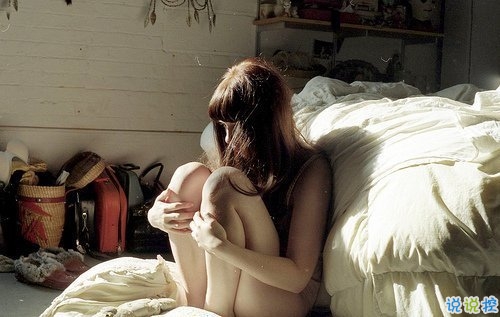 適合發(fā)說說的簡單有道理的句子帶圖片 你所感受到的一切已經是我全部的勇氣了14