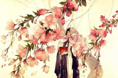 唯美到心碎的古風句子帶圖片 唯美古風句子句句催淚5