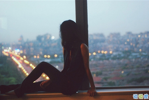 字里行間寫盡了詩意和文藝的唯美說說帶圖片1