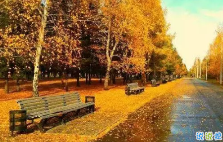今日立秋圖片說說2018最新版 立秋的經(jīng)典說說帶圖片精選6