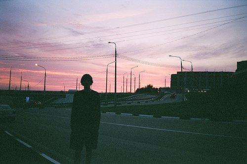 晚安心語圖片正能量句子15條 心寬就是對自己最好的禮物7