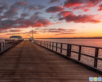 睡覺前的朋友圈晚安說說帶圖片 晚安心語說說心靈雞湯配圖4