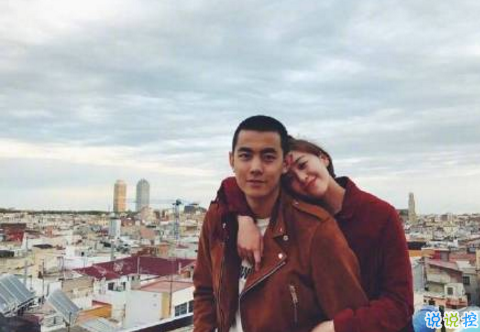 闞清子承認(rèn)分手了：你喜歡大海，我愛(ài)過(guò)你1