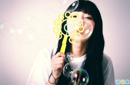 2019最新霸氣獨(dú)特的說(shuō)說(shuō)帶圖片 現(xiàn)在很受歡迎的一些個(gè)性句子3