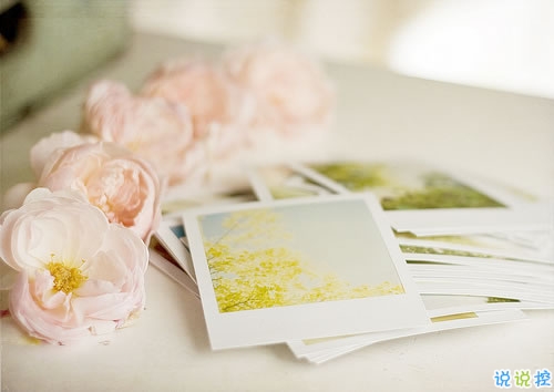 2018點(diǎn)贊最多的說(shuō)說(shuō)加圖片：速熱的人也速凍，熱鬧的人易散場(chǎng)5