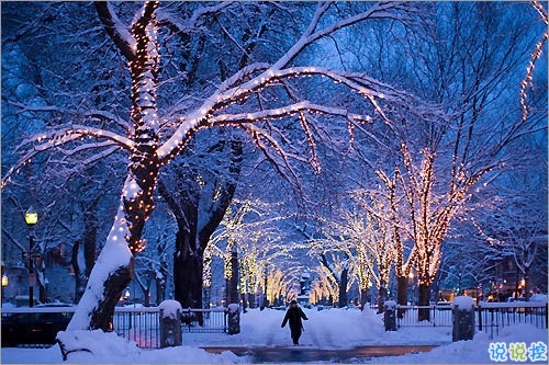 2018平安夜圣誕節(jié)的個性說說帶圖片 2018圣誕節(jié)說說大全獨特好聽7