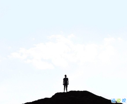 戳心又勵志的說說帶圖片精選 正能量說說給努力奮斗的自己13