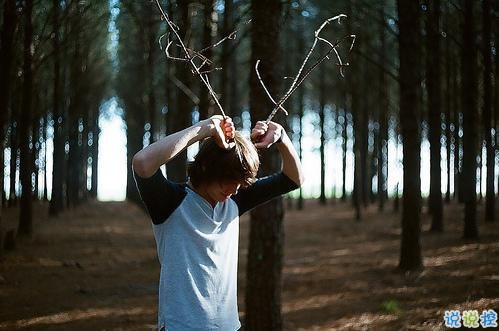 2018那些穿透心靈的情感圖片句子：愛(ài)一個(gè)人是什么樣子7