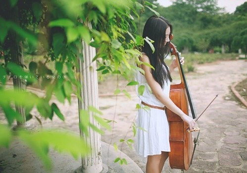 文字控喜歡的簡單文藝小清新句子帶圖片10