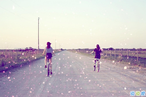 2019微信個性說說帶圖片 發(fā)朋友圈的獨特內涵句子2