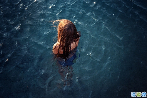 適合發(fā)說說的簡單有道理的句子帶圖片 你所感受到的一切已經是我全部的勇氣了7