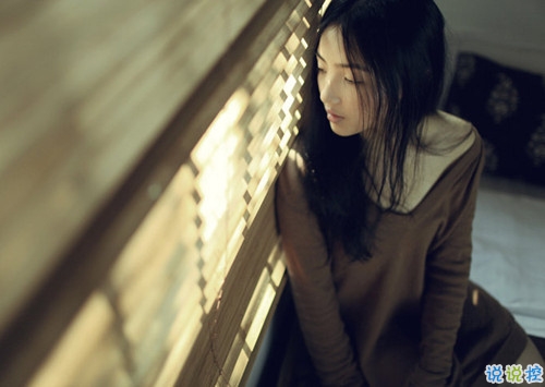 2019最火最流行的愛情說說帶圖片 愛你是最正確的決定說說14