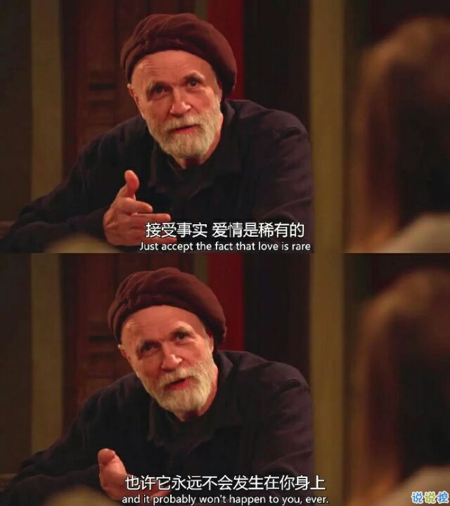 微信勵(lì)志說(shuō)說(shuō)圖片帶字：有時(shí)間絕望，還不如去吃美食然后睡個(gè)覺9