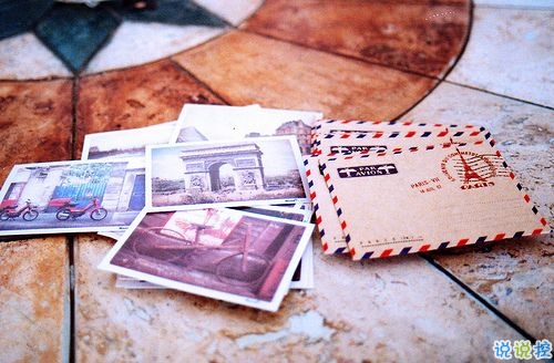 心好累的傷感說說非主流帶圖片 喜歡一個人卻得不到的悲傷說說14