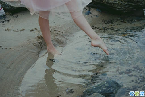 很深情很撩人的情話帶圖片 融化人心的小可愛女生說說7