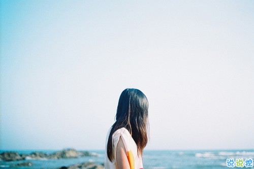 戀愛中那些甜蜜唯美又泛著心酸的句子帶圖 你說今晚月色真美9