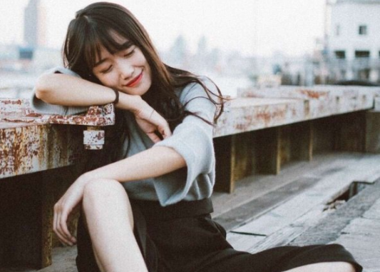 戀愛(ài)中喜歡一個(gè)人的甜蜜心情說(shuō)說(shuō) 山水溫柔你也溫柔1