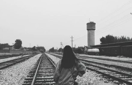 2018最新寫給傻傻的自己配圖 傻傻的話寫給自己一段話圖片5