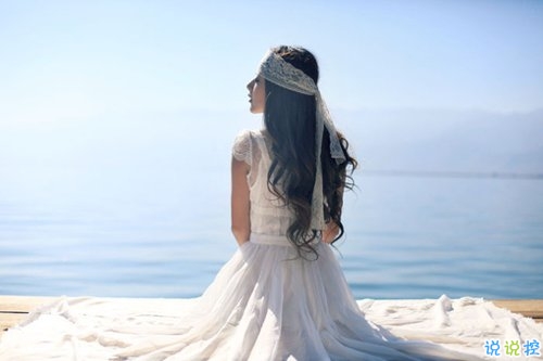 一句話暖人心的唯美愛情說(shuō)說(shuō) 超級(jí)好聽的微信情話合集帶圖片7