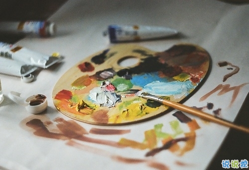 唯美簡單的愛情說說帶圖片 去見你想見的人吧15