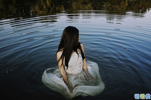 唯美文藝文字控喜歡的直擊你的內心深處的句子2