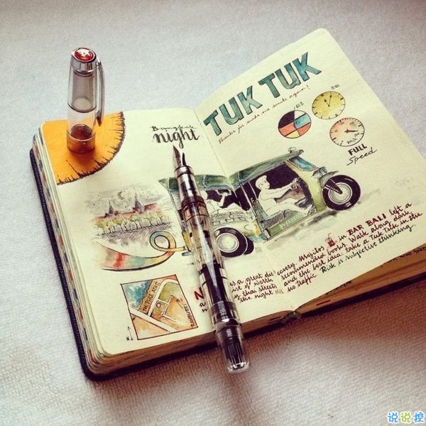 超勵(lì)志的關(guān)于人生和夢(mèng)想的說(shuō)說(shuō)帶圖片 不努力以后婚紗都是租的6