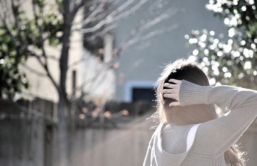 看完哭了的那種憂傷難過的說說 傷感說說配圖7