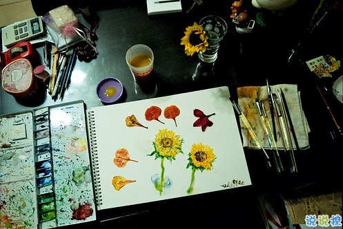 2018看完想哭的傷感說說配圖 心好累了愛情太累了的傷感說說10