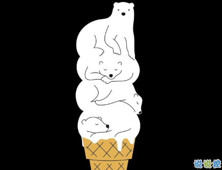 引流潮流的超拽個性說說帶圖片 男生女生都可用的個性說說配圖6