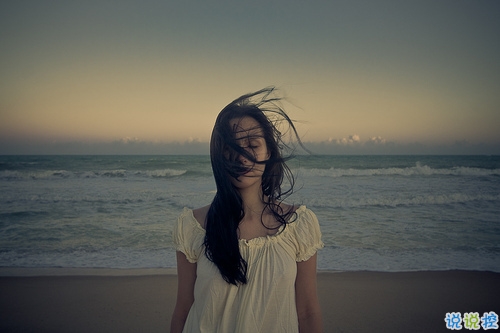 適合發(fā)說說的簡單有道理的句子帶圖片 你所感受到的一切已經是我全部的勇氣了8