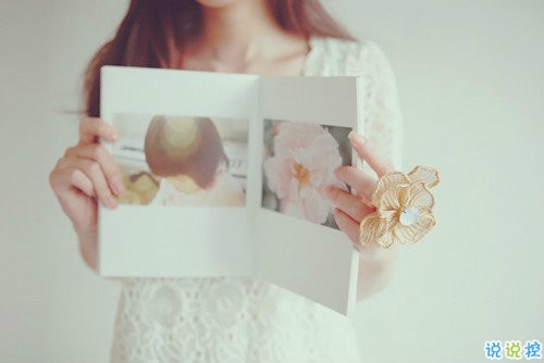 最新難過(guò)到心碎的傷感圖片說(shuō)說(shuō) 暗戀這場(chǎng)獨(dú)角戲3