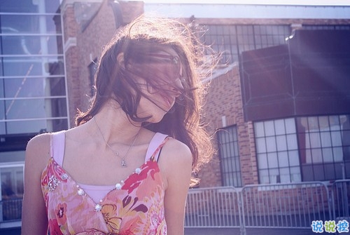 女生喜歡的很文藝的愛情說說 2018/文藝小清新的愛情說說1