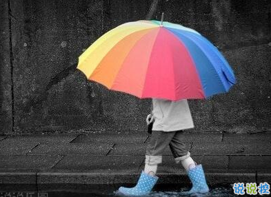 小清新的早安心語帶圖片：最美好的不是未來，是今天7