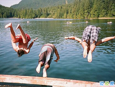 一輩子好兄弟說說帶圖片 兄弟說說霸氣重情義的14