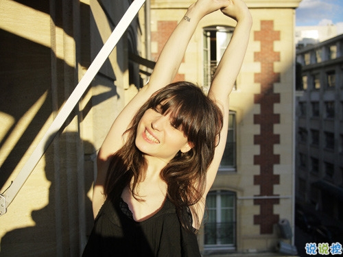 很深情很撩人的情話帶圖片 融化人心的小可愛女生說說3