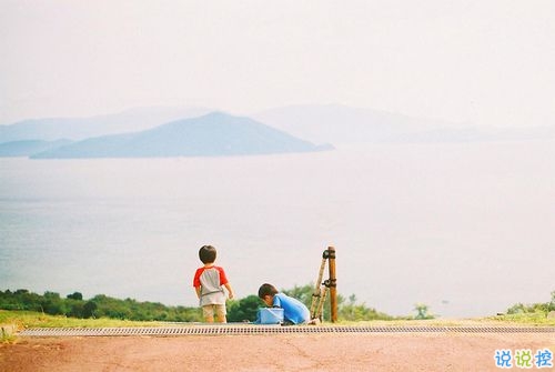分手后感人落淚的一段話傷感說說帶圖片 寫給分手后男女生的傷感說說6