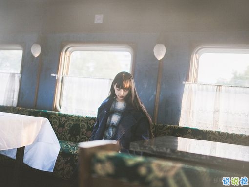 簡單勵志的早安心語帶圖片 新的一天給自己的唯美勵志說說14