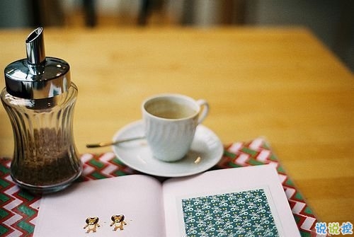 有種淡淡心酸的個(gè)性說說帶圖片 文字控喜歡的文藝個(gè)性說說配圖8