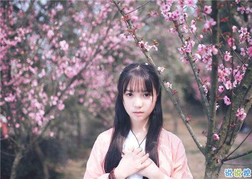 唯美文藝文字控喜歡的直擊你的內心深處的句子6