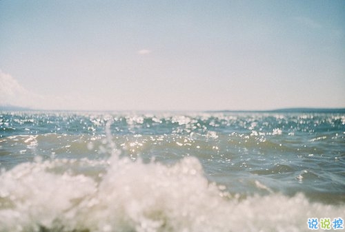 一句話暖人心的唯美愛情說(shuō)說(shuō) 超級(jí)好聽的微信情話合集帶圖片13