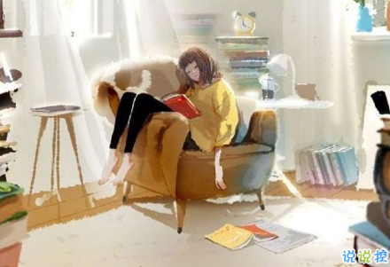 微博說說大全帶圖片女生唯美：所有的姍姍來遲，都是剛好的開始13