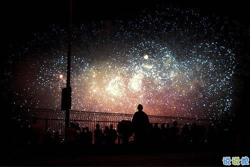 引流潮流的超拽個性說說帶圖片 男生女生都可用的個性說說配圖11