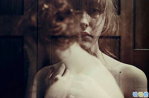 說(shuō)給暗戀的你聽(tīng)的傷感女生圖片說(shuō)說(shuō) 白晝隱沒(méi)了星光6