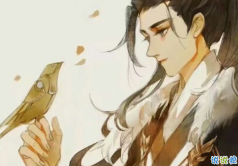 最新霸氣到炸裂的古風圖片說說 我命由我不由天11