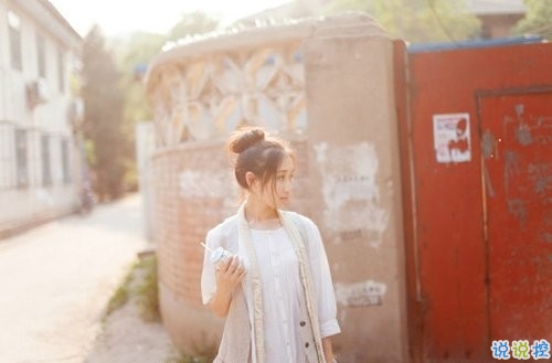 2018唯美英文說(shuō)說(shuō)帶翻譯最新版 好聽唯美的英文說(shuō)說(shuō)一句話14