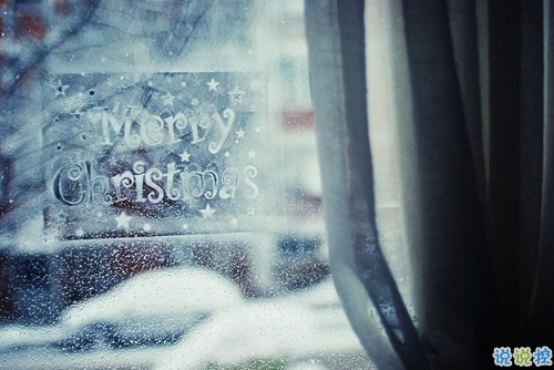 2018平安夜圣誕節(jié)的個性說說帶圖片 2018圣誕節(jié)說說大全獨特好聽4