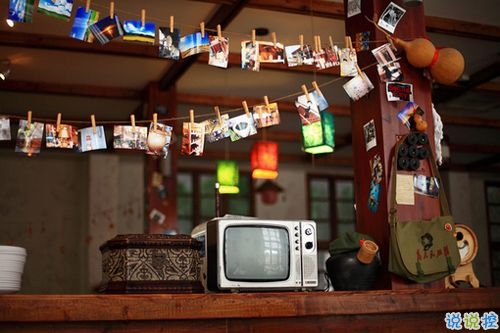 只想說給你聽的小情話帶圖片 你笑時(shí)雷聲溫柔暴雨無聲2