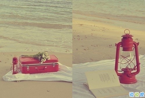 有點(diǎn)傷感的愛情說說帶圖片 失去一個(gè)人后是什么感覺 7